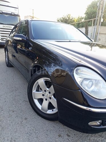 Mercedes E 200 2003, 331,258 km - 1.8 l - Bakı