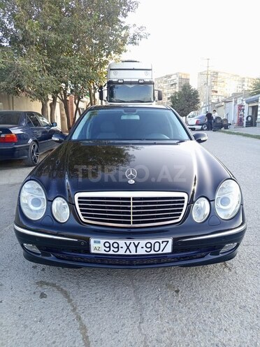 Mercedes E 200 2003, 331,258 km - 1.8 l - Bakı