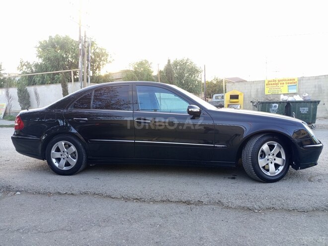 Mercedes E 200 2003, 331,258 km - 1.8 l - Bakı
