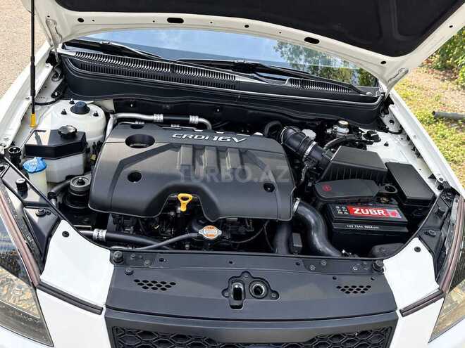 Kia Rio 2010, 444,473 km - 1.5 л - Şəki