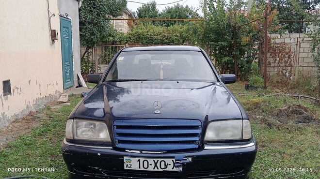 Mercedes C 180 1994, 461,000 km - 1.8 l - Quba