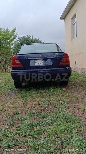 Mercedes C 180 1994, 461,000 km - 1.8 l - Quba