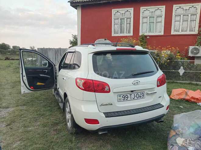 Hyundai Santa Fe 2008, 297,000 km - 2.0 л - Saatlı