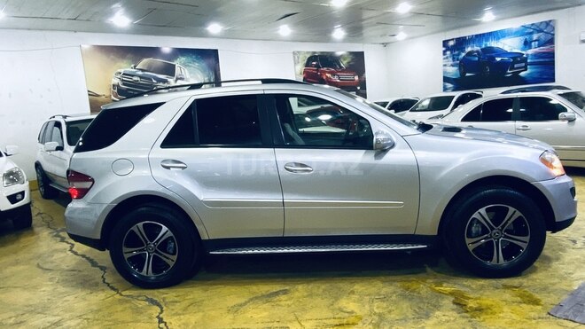 Mercedes ML 350 4MATIC 2007, 235,385 km - 3.5 l - Sumqayıt
