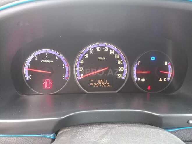 Hyundai Santa Fe 2008, 297,000 km - 2.0 л - Saatlı