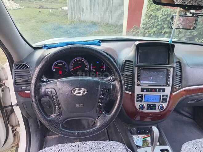 Hyundai Santa Fe 2008, 297,000 km - 2.0 л - Saatlı