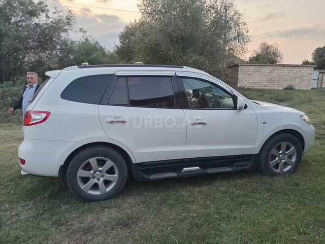 Hyundai Santa Fe 2008, 297,000 km - 2.0 л - Saatlı