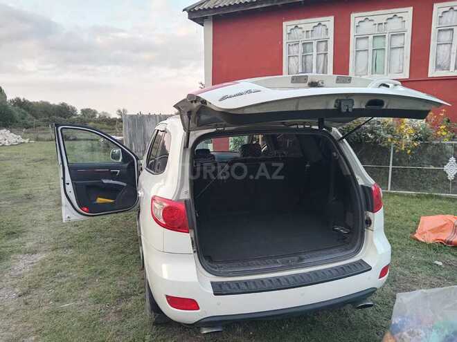 Hyundai Santa Fe 2008, 297,000 km - 2.0 л - Saatlı