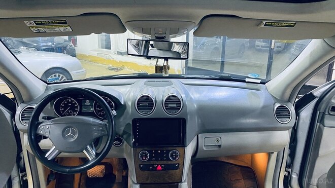 Mercedes ML 350 4MATIC 2007, 235,385 km - 3.5 l - Sumqayıt