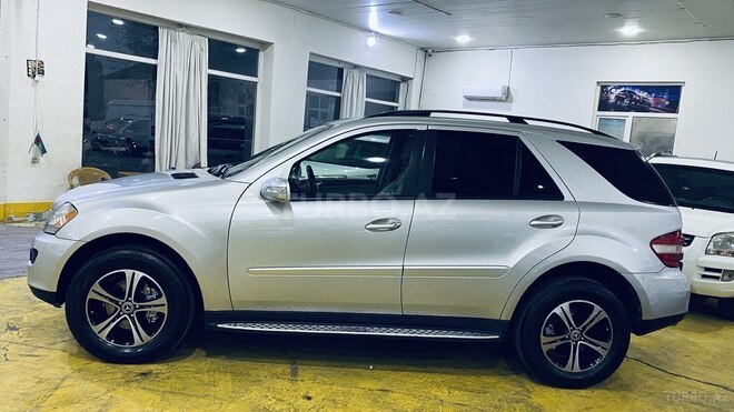 Mercedes ML 350 4MATIC 2007, 235,385 km - 3.5 l - Sumqayıt