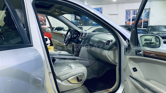 Mercedes ML 350 4MATIC 2007, 235,385 km - 3.5 l - Sumqayıt