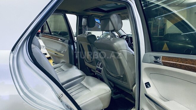 Mercedes ML 350 4MATIC 2007, 235,385 km - 3.5 l - Sumqayıt