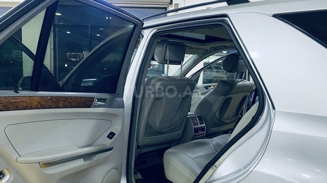 Mercedes ML 350 4MATIC 2007, 235,385 km - 3.5 l - Sumqayıt