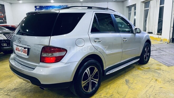 Mercedes ML 350 4MATIC 2007, 235,385 km - 3.5 l - Sumqayıt