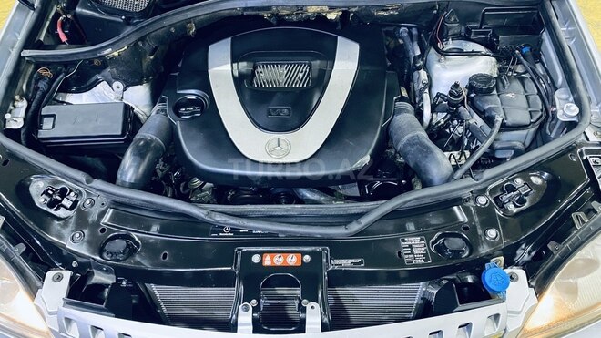 Mercedes ML 350 4MATIC 2007, 235,385 km - 3.5 l - Sumqayıt