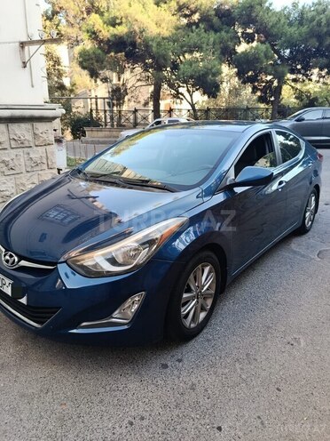 Hyundai Elantra 2015, 214,000 km - 1.8 л - Bakı