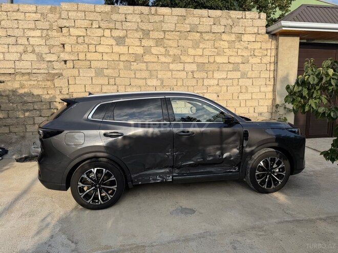 Changan Qiyuan Q05 2025, 8,000 km - 1.5 l - Bakı