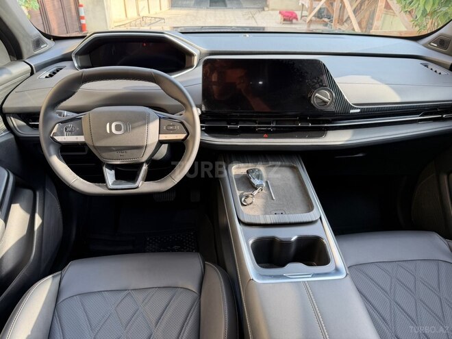 Changan Qiyuan Q05 2025, 8,000 km - 1.5 l - Bakı