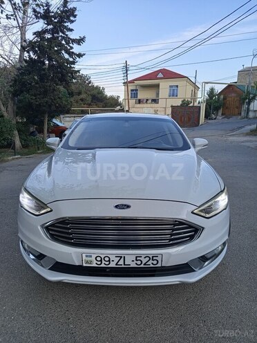 Ford Fusion (North America) 2016, 133,143 km - 1.5 л - Bakı