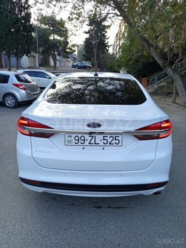 Ford Fusion (North America) 2016, 133,143 km - 1.5 л - Bakı