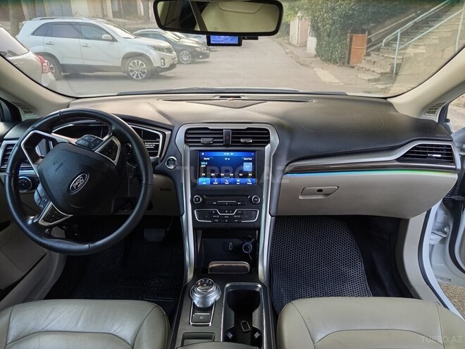 Ford Fusion (North America) 2016, 133,143 km - 1.5 л - Bakı