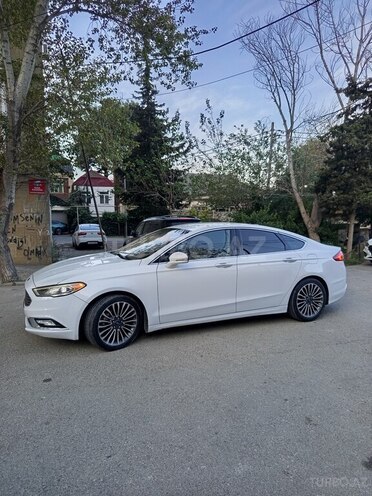 Ford Fusion (North America) 2016, 133,143 km - 1.5 л - Bakı