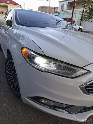Ford Fusion (North America) 2016, 133,143 km - 1.5 л - Bakı