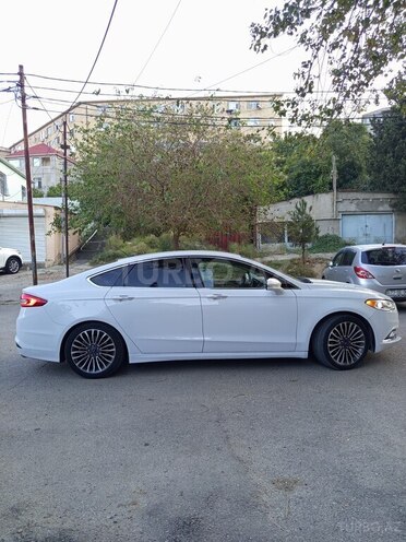 Ford Fusion (North America) 2016, 133,143 km - 1.5 л - Bakı