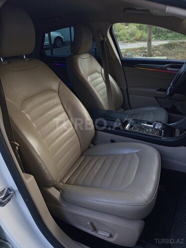 Ford Fusion (North America) 2016, 133,143 km - 1.5 л - Bakı