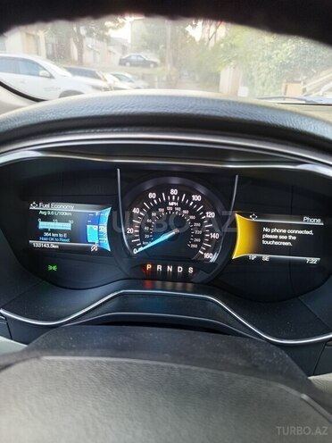 Ford Fusion (North America) 2016, 133,143 km - 1.5 л - Bakı