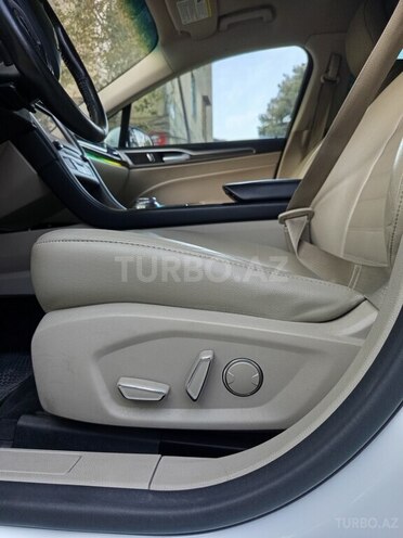 Ford Fusion (North America) 2016, 133,143 km - 1.5 л - Bakı