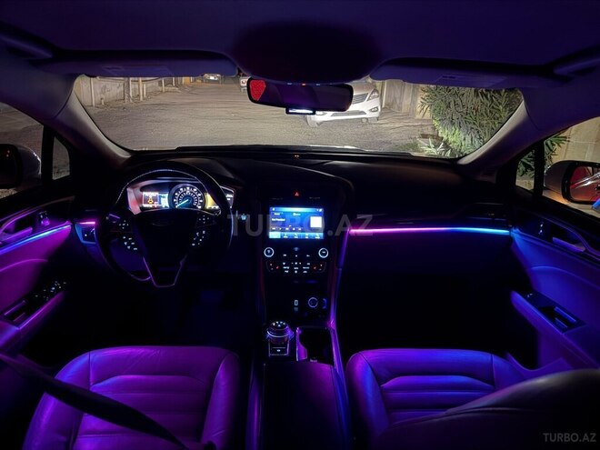 Ford Fusion (North America) 2016, 133,143 km - 1.5 л - Bakı