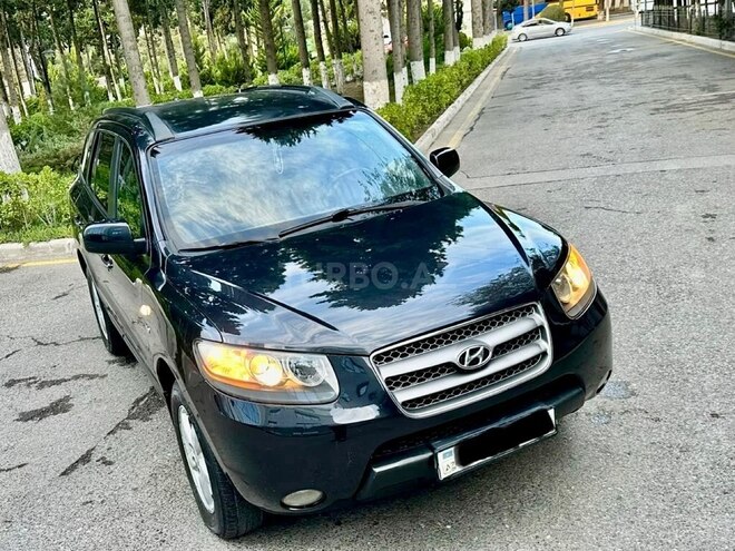 Hyundai Santa Fe 2007, 357,000 km - 2.2 l - Bakı