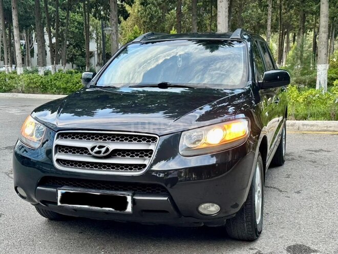 Hyundai Santa Fe 2007, 357,000 km - 2.2 l - Bakı