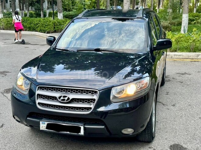 Hyundai Santa Fe 2007, 357,000 km - 2.2 l - Bakı
