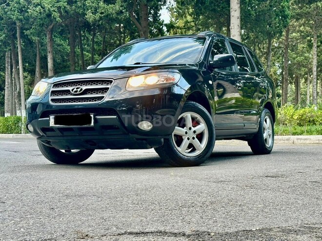 Hyundai Santa Fe 2007, 357,000 km - 2.2 l - Bakı