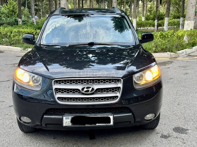 Hyundai Santa Fe 2007, 357,000 km - 2.2 l - Bakı