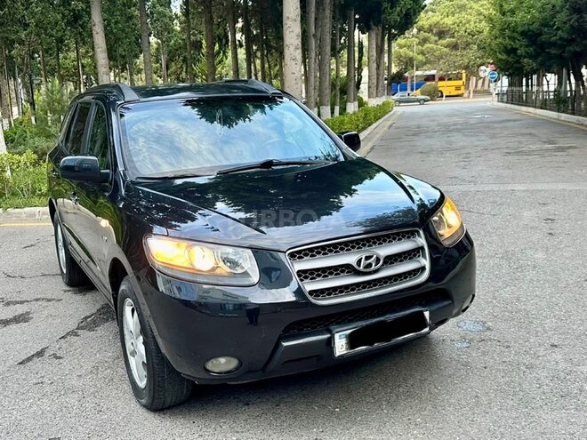 Hyundai Santa Fe 2007, 357,000 km - 2.2 l - Bakı