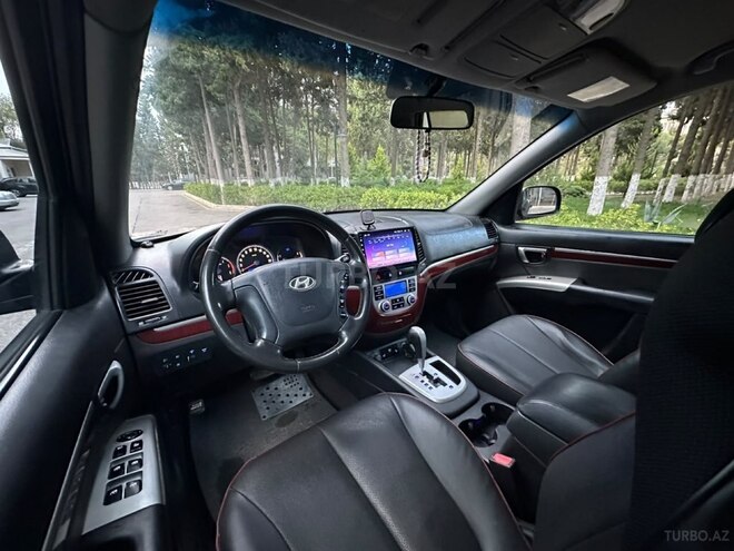Hyundai Santa Fe 2007, 357,000 km - 2.2 l - Bakı