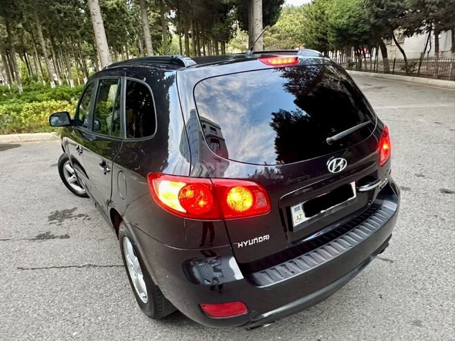 Hyundai Santa Fe 2007, 357,000 km - 2.2 l - Bakı