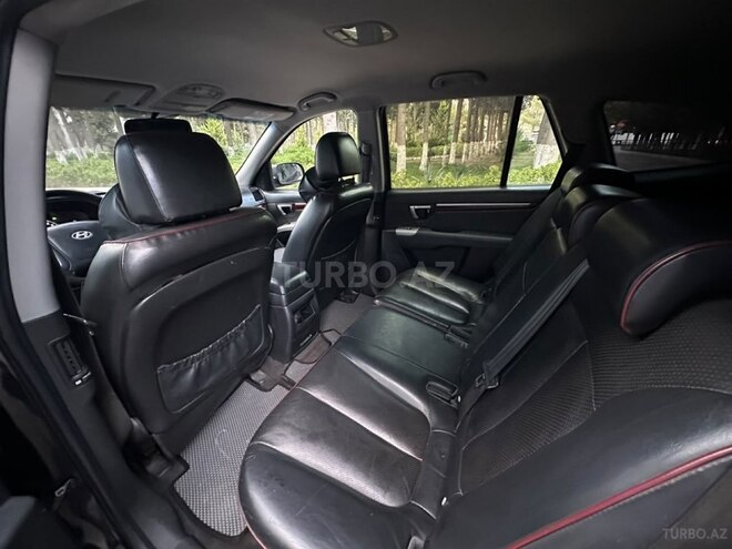 Hyundai Santa Fe 2007, 357,000 km - 2.2 l - Bakı