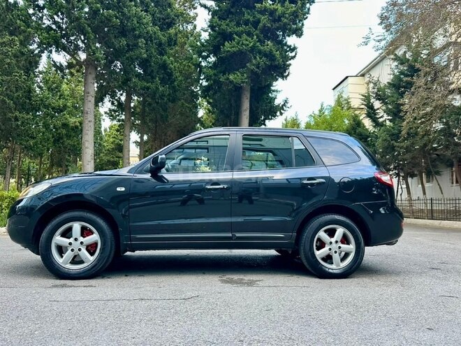 Hyundai Santa Fe 2007, 357,000 km - 2.2 l - Bakı