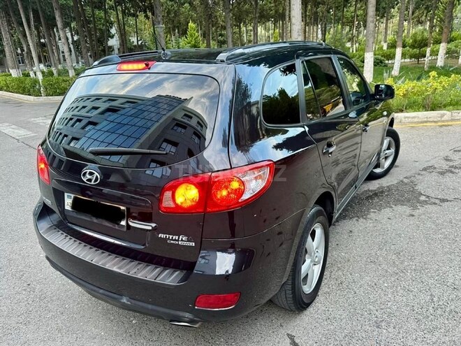 Hyundai Santa Fe 2007, 357,000 km - 2.2 l - Bakı