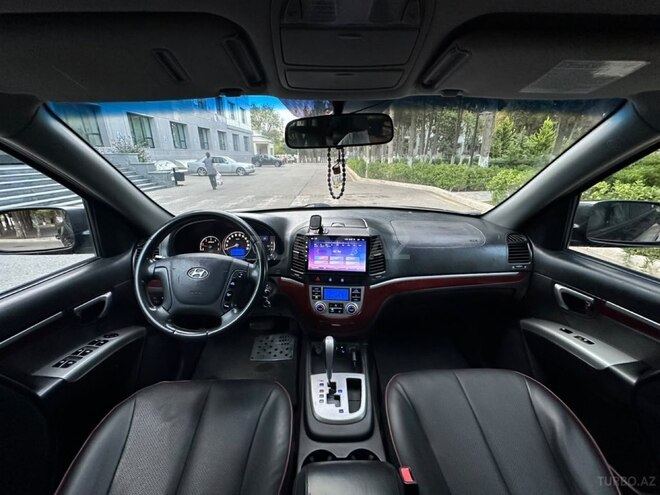 Hyundai Santa Fe 2007, 357,000 km - 2.2 l - Bakı