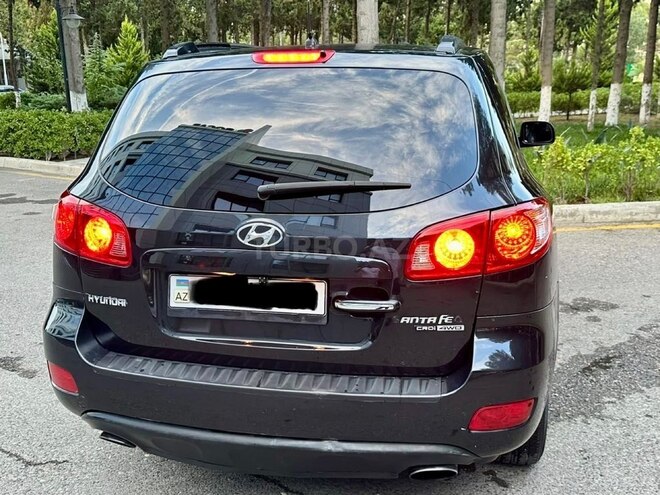 Hyundai Santa Fe 2007, 357,000 km - 2.2 l - Bakı