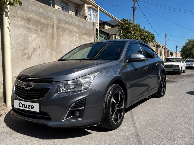 Chevrolet Cruze 2013, 228,000 km - 1.8 л - Bakı