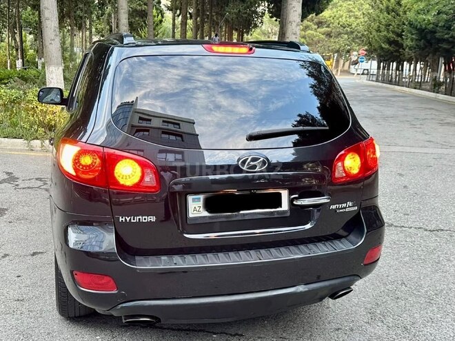 Hyundai Santa Fe 2007, 357,000 km - 2.2 l - Bakı