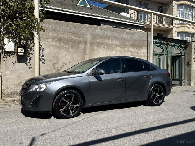Chevrolet Cruze 2013, 228,000 km - 1.8 л - Bakı