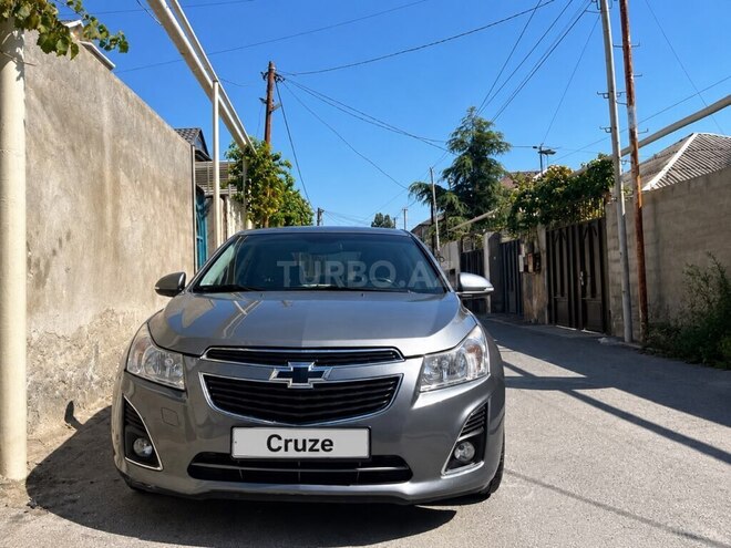 Chevrolet Cruze 2013, 228,000 km - 1.8 л - Bakı