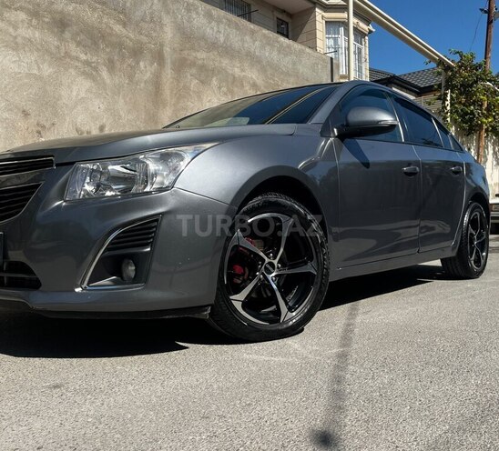 Chevrolet Cruze 2013, 228,000 km - 1.8 л - Bakı